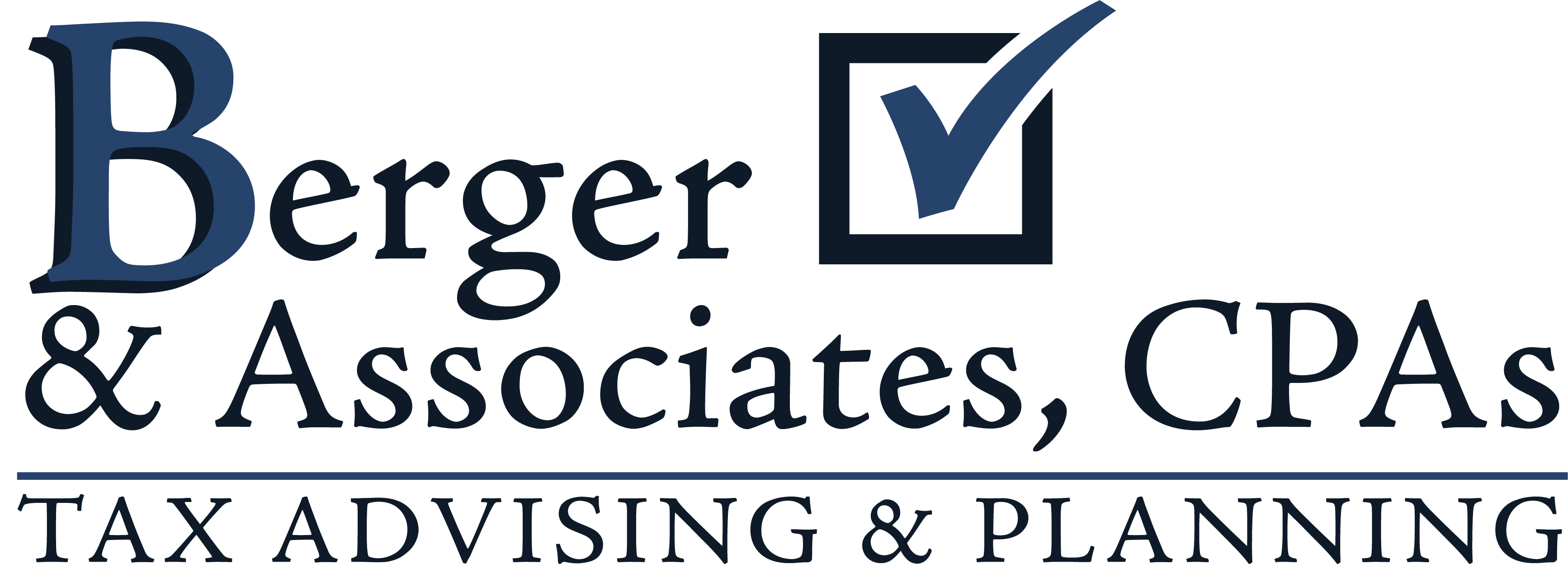 Berger & Associates Logo