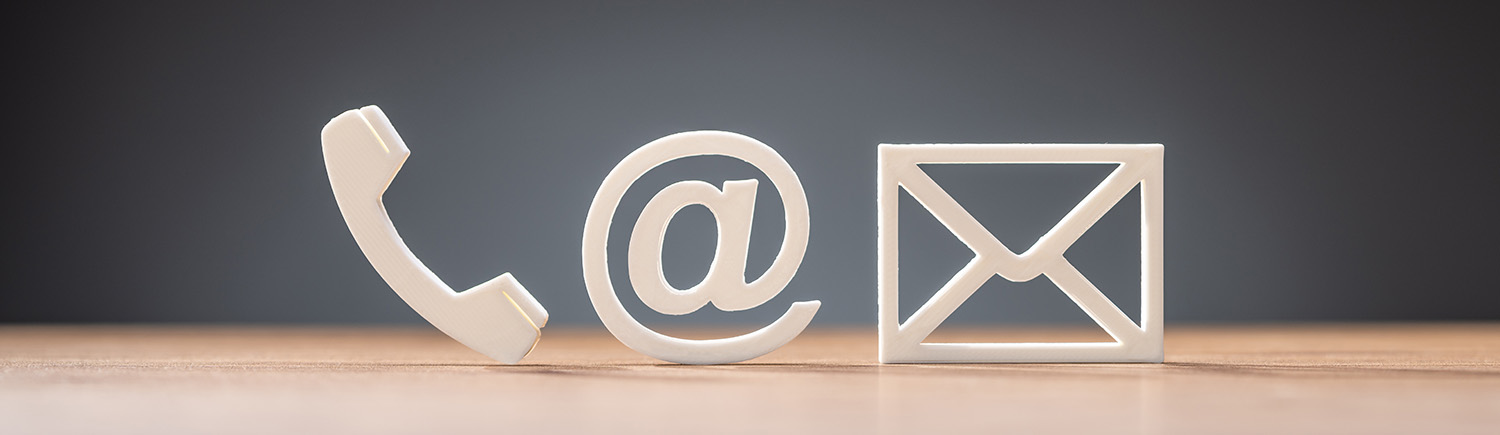 Contact Us Office Inbox Email